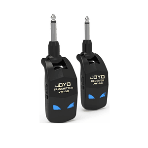 Sistema Inalámbrico Guitarra JW-03 JOYO 