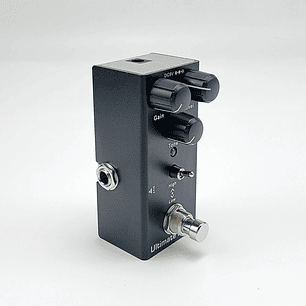 Pedal de Efecto  ULTIMATE DRIVE MOSKY 
