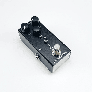 Pedal de Efecto  ULTIMATE DRIVE MOSKY 