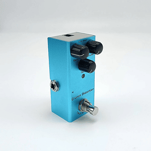 Pedal de Efecto  CRUNCH DISTORTION MOSKY 
