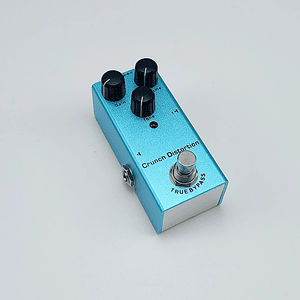 Pedal de Efecto  CRUNCH DISTORTION MOSKY 