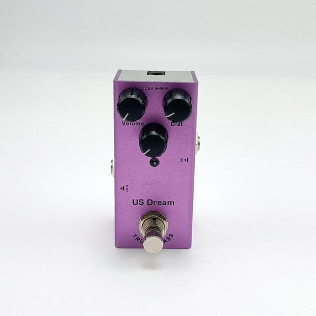 Pedal de Efecto US DREAM MOSKY