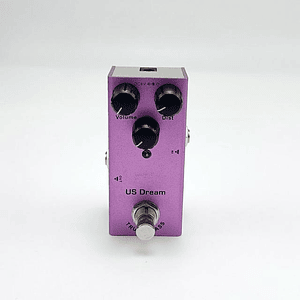Pedal de Efecto US DREAM MOSKY 