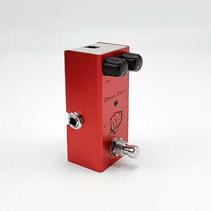 Pedal de Efecto  CLASSIC CHORUS MOSKY 