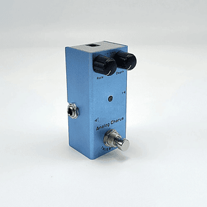 Pedal de Efecto  ANALOG CHORUS MOSKY 