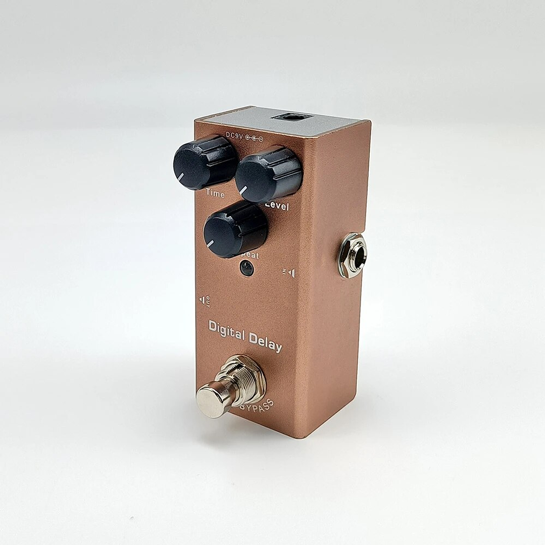 Pedal de Efecto  DIGITAL DELAY MOSKY 1