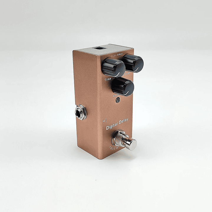 Pedal de Efecto  DIGITAL DELAY MOSKY 2