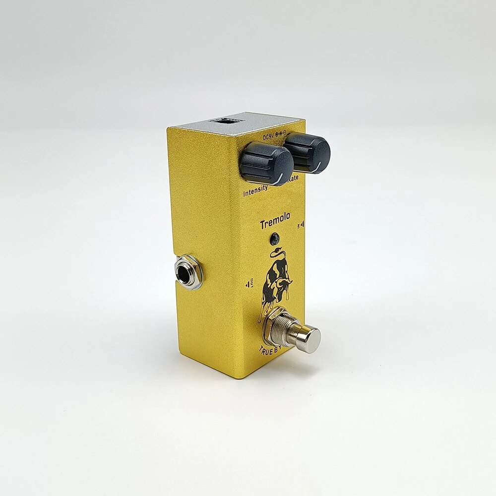 Pedal de Efecto  TREMOLO MOSKY
