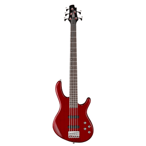 Bajo Electrico 5C Rojo ACTIONBASS-V-PLUS-TR CORT