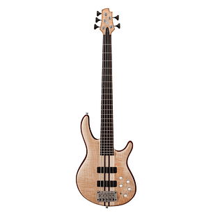 Bajo Electrico 5C Natural A5-PLUS-FMMH-OPN CORT 