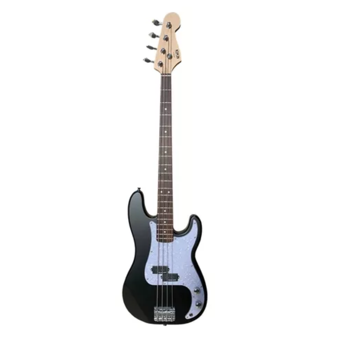Bajo Eléctrico PRECISION Negro PR-BLK NEWEN