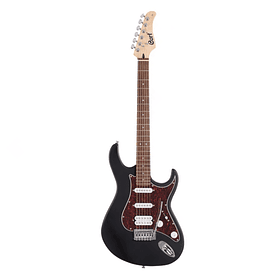 Guitarra Electrica ST Negra G110-OPBK CORT