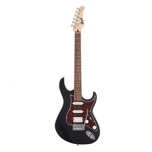 Guitarra Electrica ST Negra G110-OPBK CORT