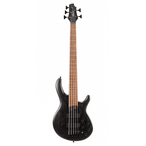 Bajo Electrico 5C Negro Trans Poro Abierto B5-ELEMENT-OPTB CORT 