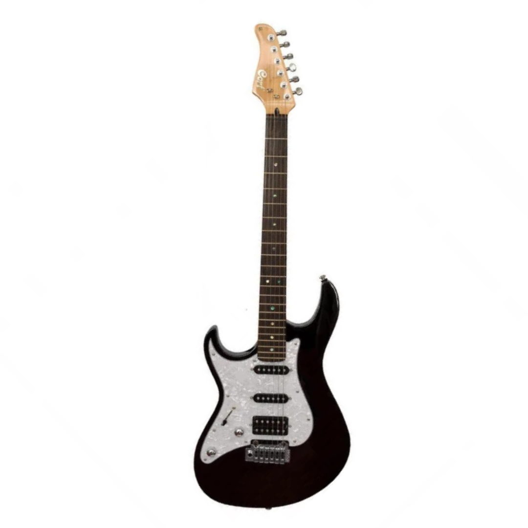 Guitarra Electrica ST Negra Para Zurdo G250LH-BK CORT | Gorila Music