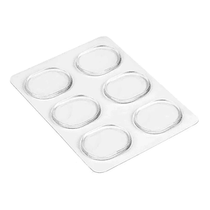 Antiarmonicos Tipo Moongel Bateria Clear AAG-01 CLDRUMS