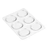 Antiarmonicos Tipo Moongel Bateria Clear AAG-01 CLDRUMS