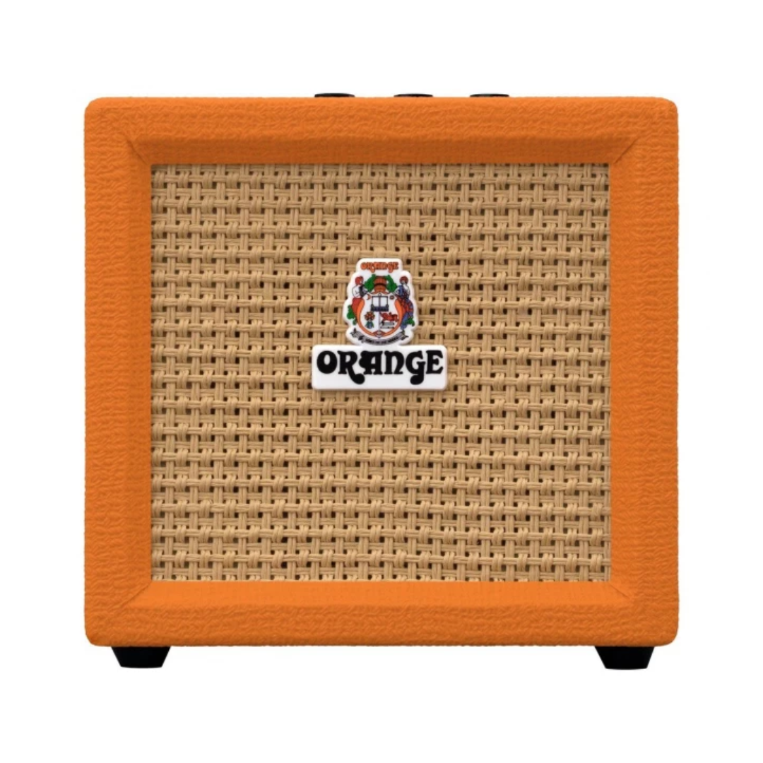 Amplificador de Guitarra Eléctrica Orange OS-D-CRUSH MINI 3W
