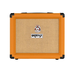 Amplificador Guitarra Eléctrica 20W OS-D-CRUSH-20RT ORANGE 