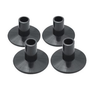 Bujes Atril Platillo 4 Unidades  PSYV-19C-HP DIXON 