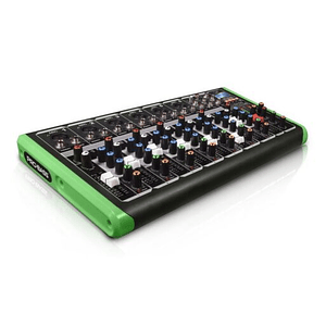 Consola Analoga Mixer 12CH 6Pre con FX y BT PM-1224BT PROBASS