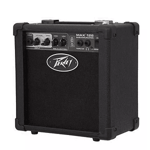 Amplificador de Bajo 15W MAX126 Peavey