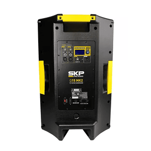 Parlante Profesional Activo Q15-Mk2 1500W SKP