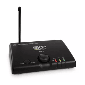 Sistema Microfono Inalambrico Lavalier MINI-III SKP 