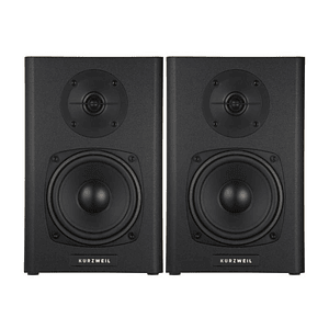 Par Monitores de Audio Estudio 4P 20W KS-40A KURZWEIL 