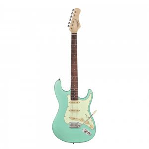 Guitarra Eléctrica Surf Green/Mint T-635 SG-D/MG TAGIMA 