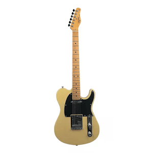 Guitarra Eléctrica TC Butterscotch/Negra TW-55 BS-L/BK TAGIMA
