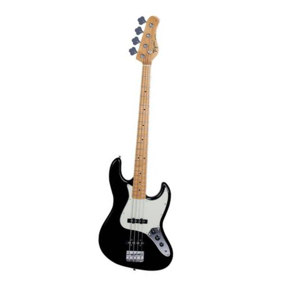 Bajo eléctrico TW Series Negro/Mint Tagima TW-73 BK-L/MG