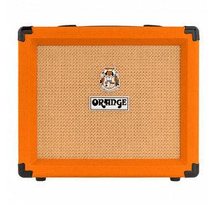 Amplificador Guitarra Eléctrica 20W CRUSH20 ORANGE