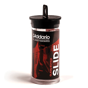 Slide tipo Botella de Vidrio PWGS-B DADDARIO DADDARIO