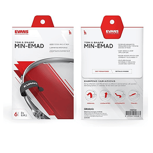 Set Antiarmonicos MIN-EMAD EVANS 