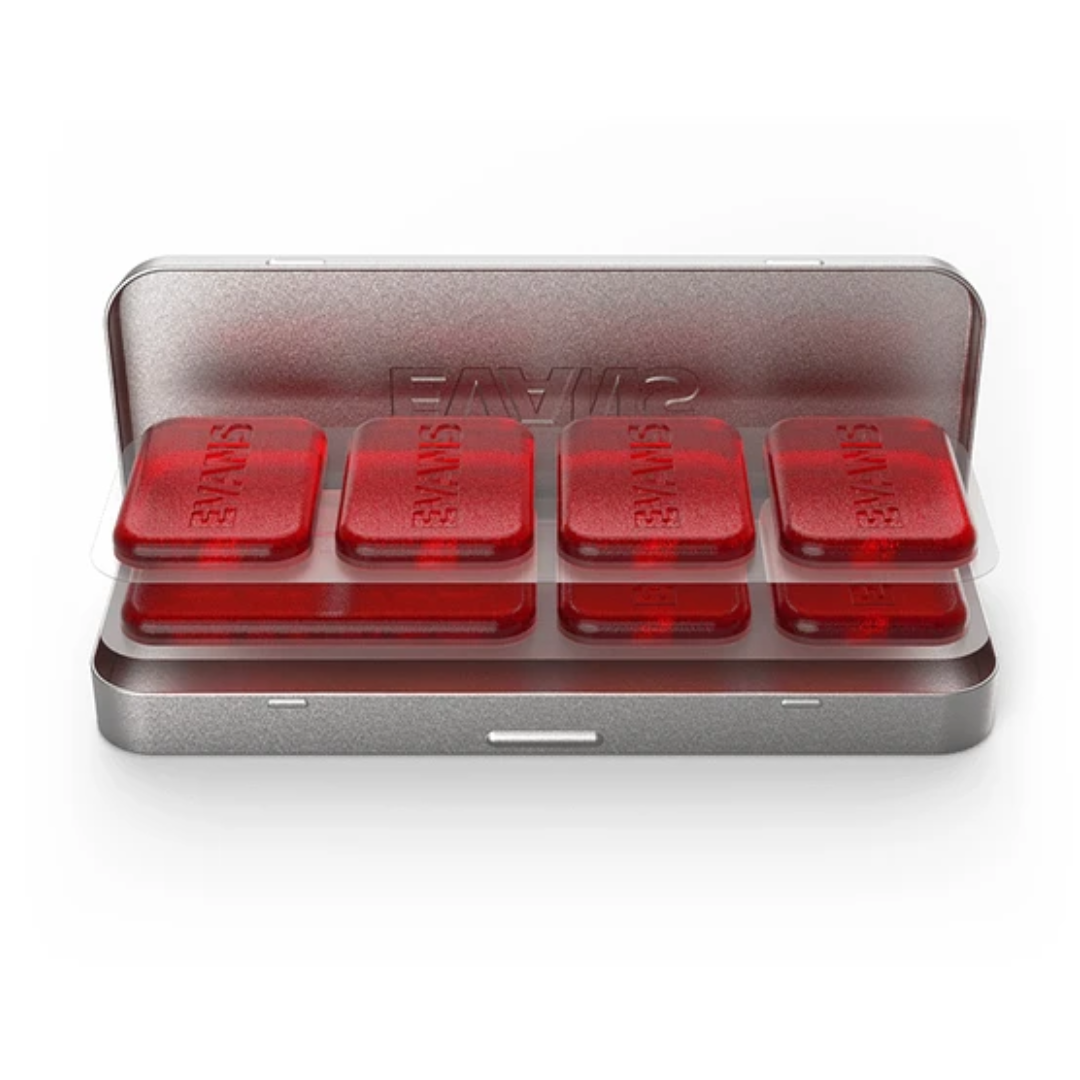 Antiarmonicos en Gel EQPODS EVANS