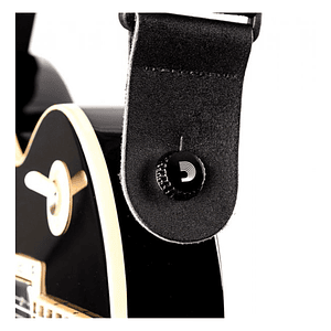 Sistema Universal de Bloqueo de Correa Strap Lock  Black PW-SLS-01 DADDARIO 