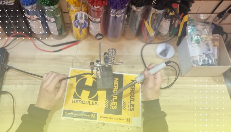 Servicio de fabricación de cables Gorila