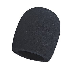 Esponja para Micrófono Tipo Vocal KBC10M HAMILTON