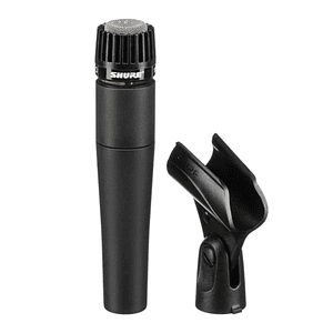 Micrófono Dinámico SM57-LC SHURE