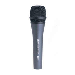 Micrófono Dinámico E835 SENNHEISER