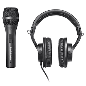 Micrófono Home Studio Audio AT-EDU25 Audio-Technica