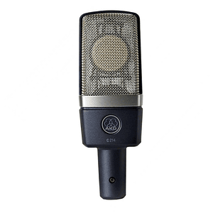 Micrófono Condensador C214 AKG