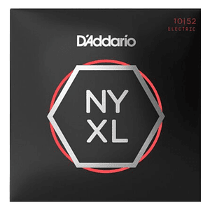 Set de Cuerdas Guitarra Eléctrica NYXL1052 10-52 DADDARIO
