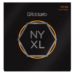 Set de Cuerdas Guitarra Eléctrica NYXL1046 10-46 DADDARIO