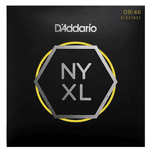 Set de Cuerdas Guitarra Eléctrica NYXL0946  09-46 DADDARIO