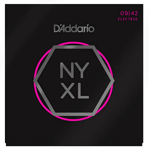 Set de Cuerdas Guitarra Eléctrica NYXL0942 09-42 DADDARIO