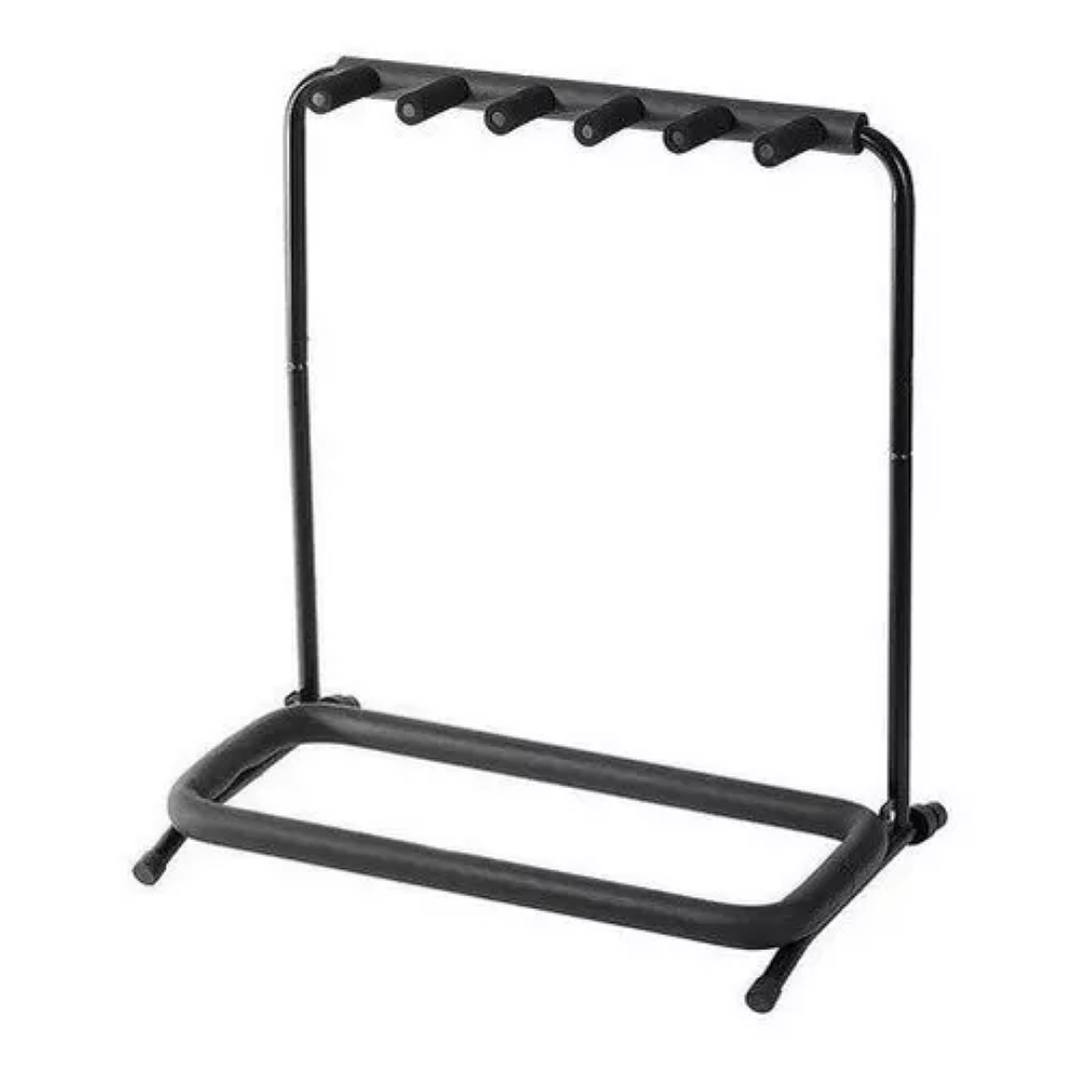 Atril de Rack 5 Guitarras RI-GTR-RACK5 ROK-IT GILBRALTAR 1