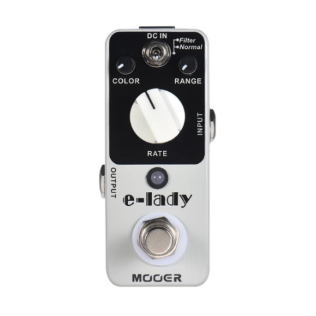 Pedal de Efecto MFL2 E-Lady MOOER