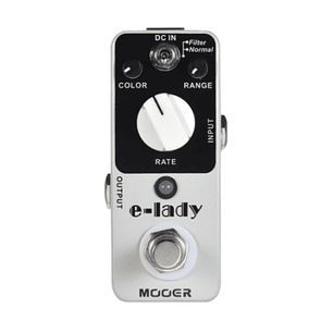 MFL2 E-Lady Pedal de Efecto MFL2 E-Lady MOOER